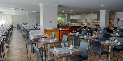 obiekt, restauracja