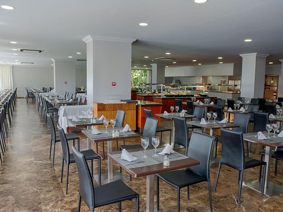 obiekt, restauracja
