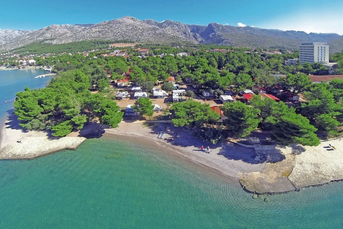 teren hotelu