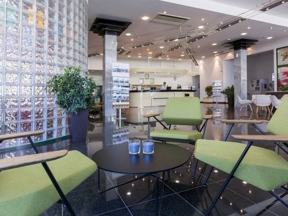 recepcja / lobby