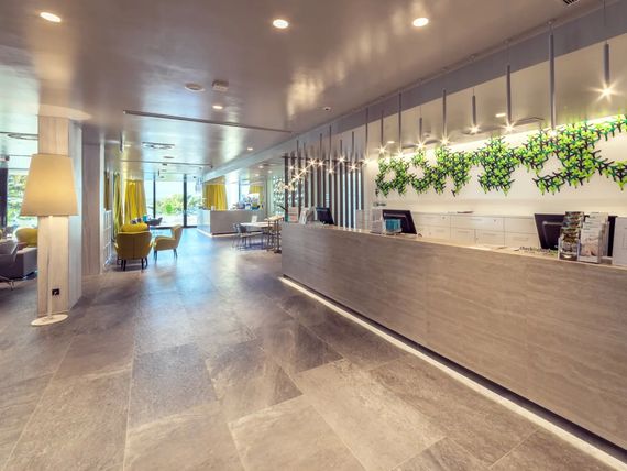 recepcja / lobby