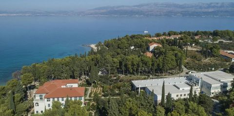 obiekt, teren hotelu