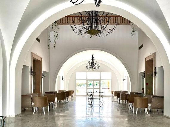 recepcja / lobby