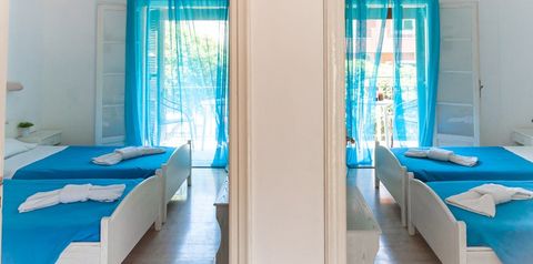 apartament, pokój