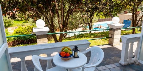 basen, balkon / taras