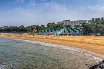 BM Beach Hotel (ex. Bin Majid Beach)