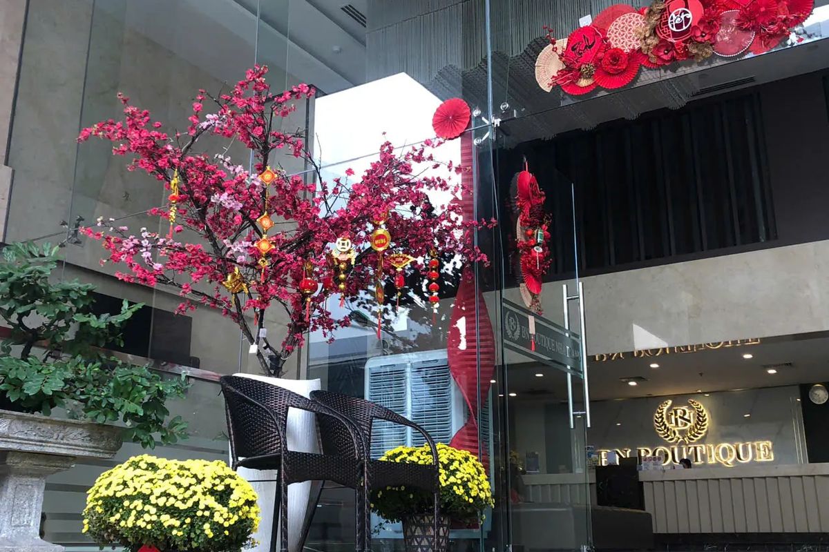 obiekt, recepcja / lobby