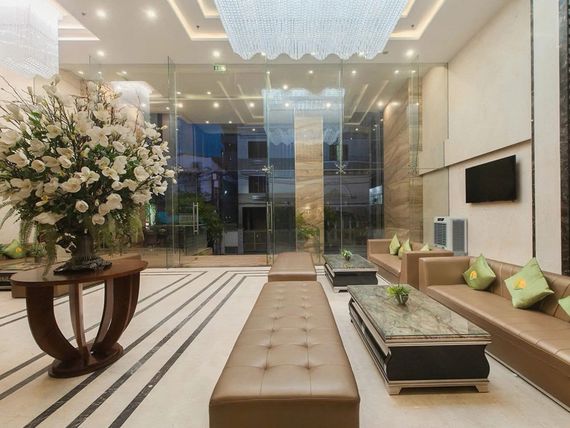 recepcja / lobby