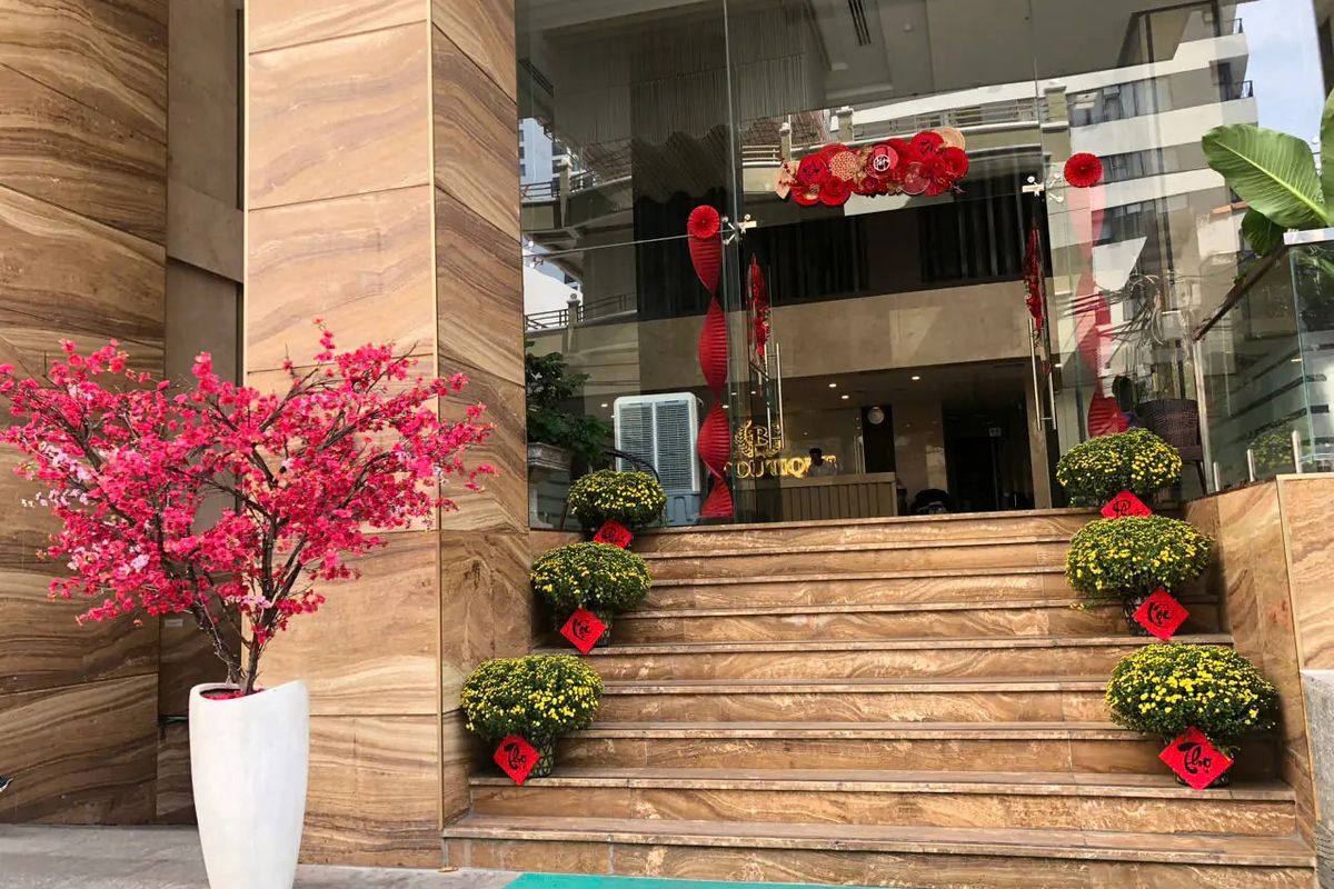 recepcja / lobby, obiekt