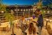 balkon / taras, restauracja
