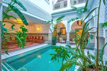 BO Riad Boutique & Spa