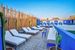 teren hotelu, balkon / taras