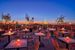 teren hotelu, drink bar