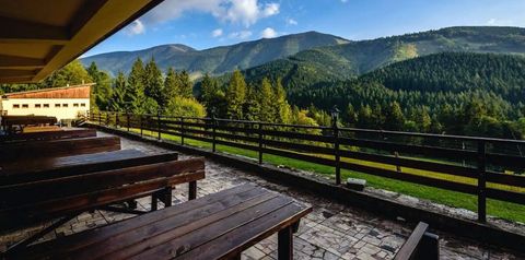 balkon / taras, teren hotelu