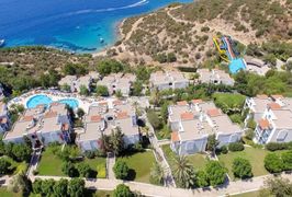 Hotel Bodrum Holiday Resort w Turcja / Wybrzeże Egejskie / Icmeler