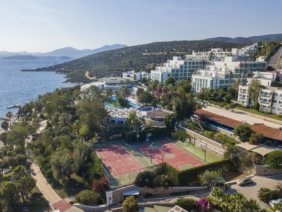 Bodrum Holiday Resort