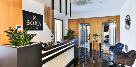 obiekt, recepcja / lobby