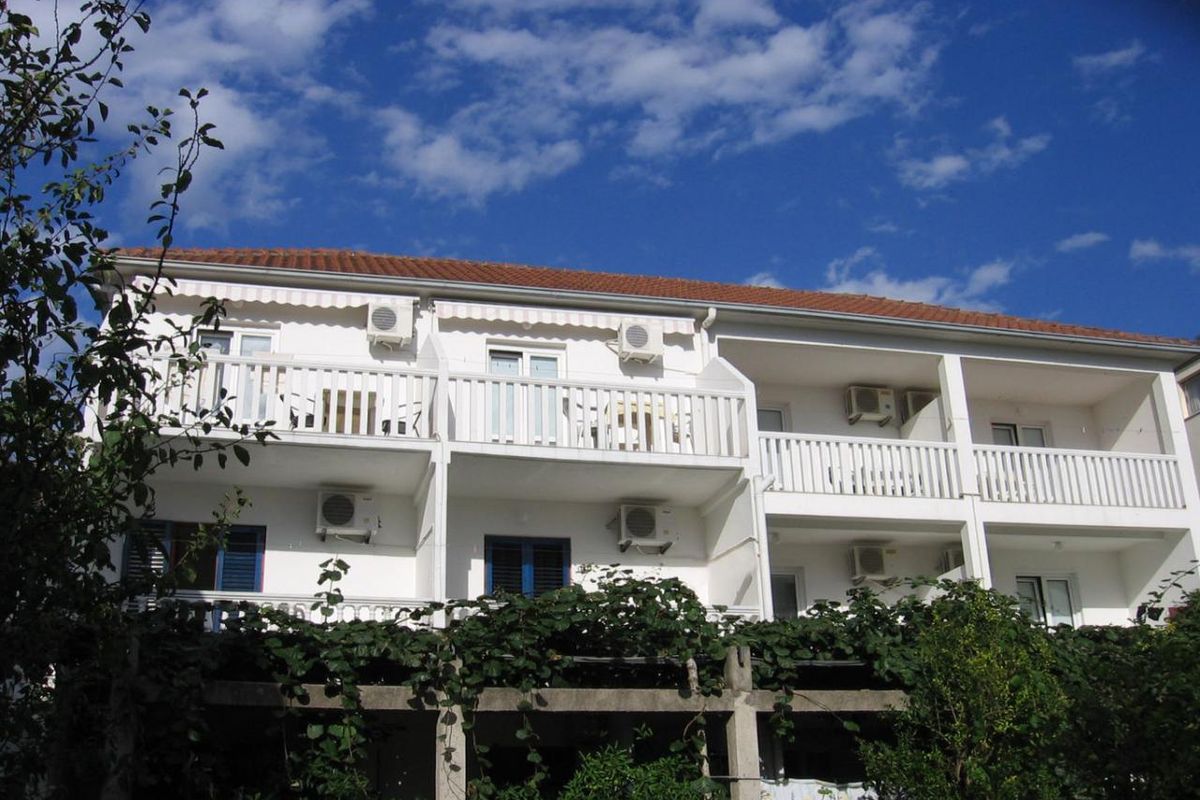 obiekt, balkon / taras