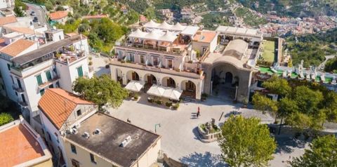 obiekt, teren hotelu