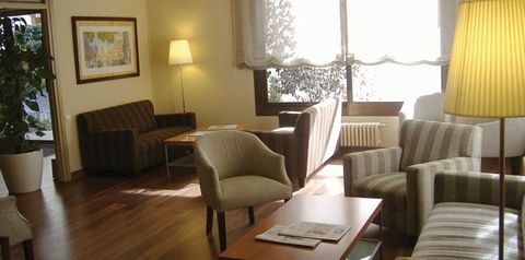 teren hotelu, recepcja / lobby