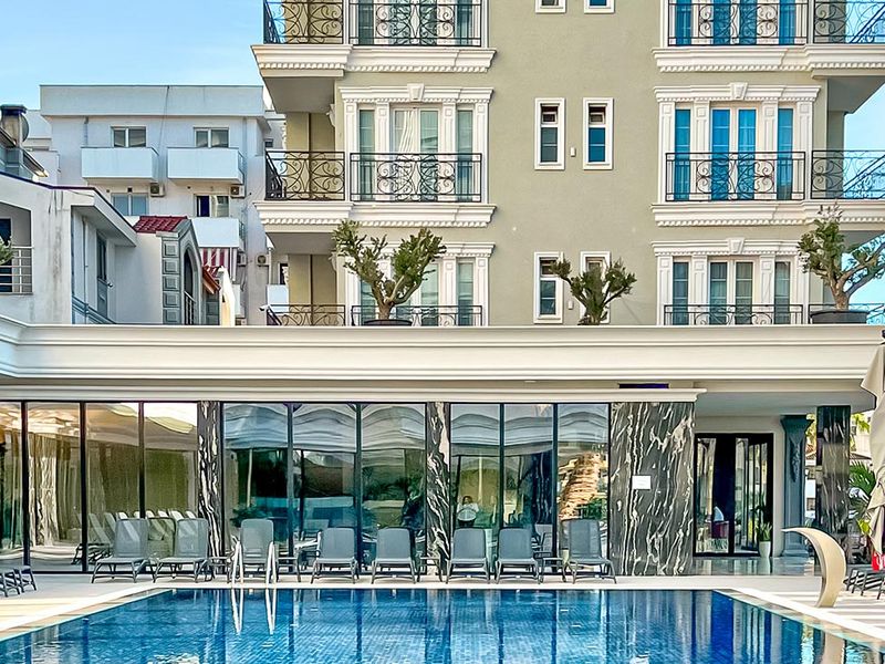 Bonita Luxury Hotel