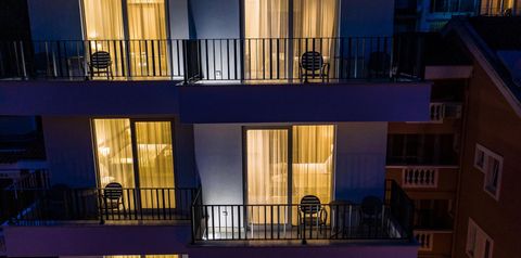 obiekt, balkon / taras