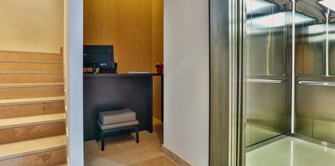 obiekt, recepcja / lobby