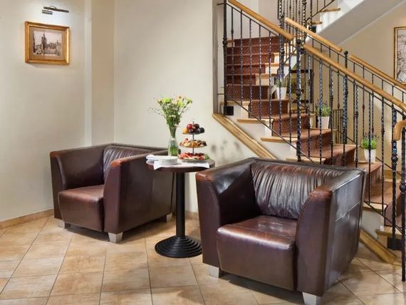 recepcja / lobby
