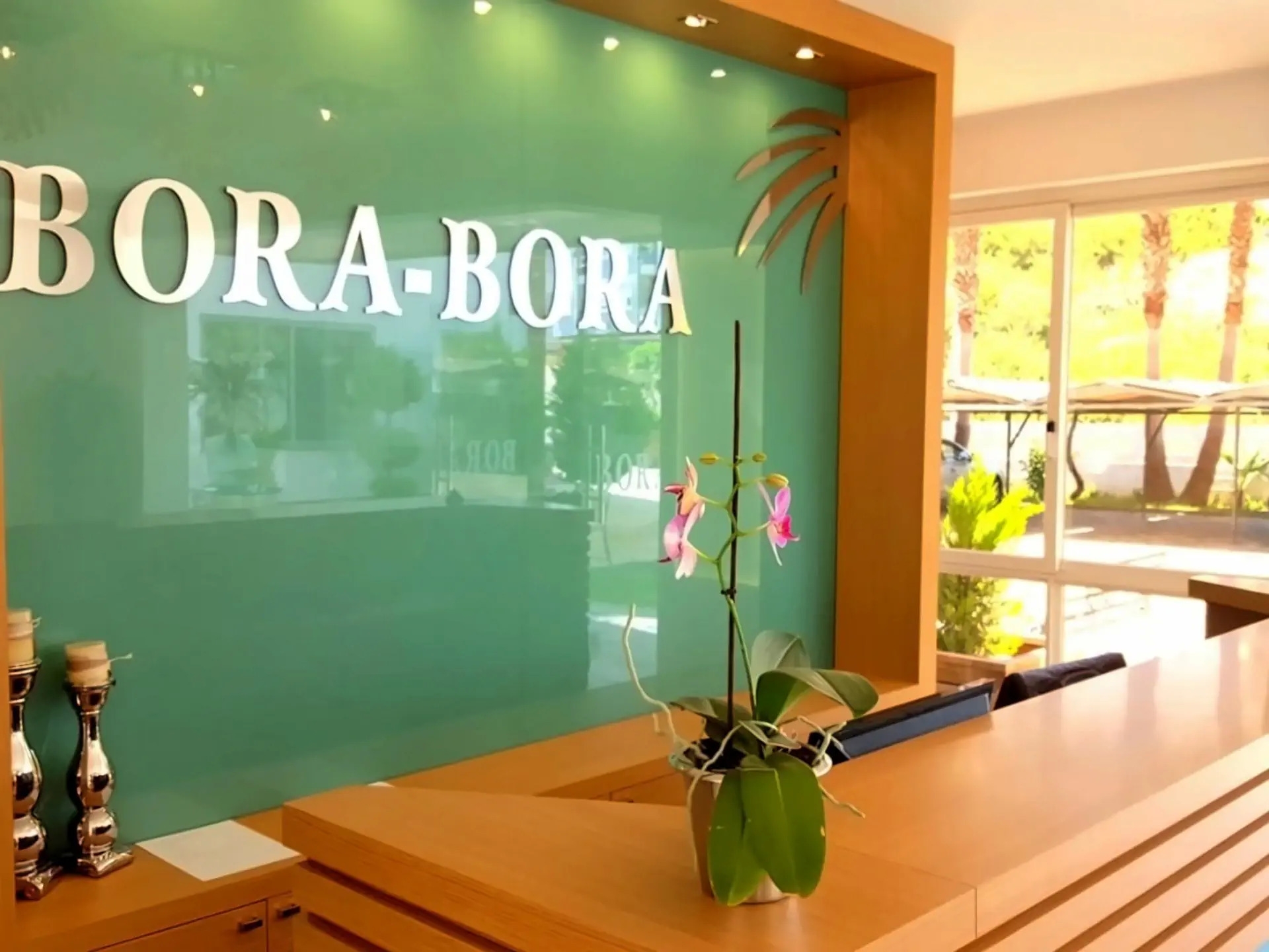 recepcja / lobby