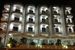 teren hotelu, budynek główny, obiekt