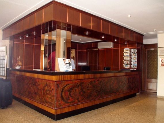 recepcja / lobby