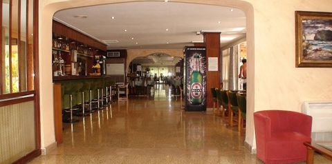 recepcja / lobby, lobby bar