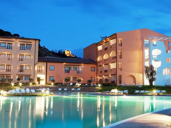 Borgo Di Fiuzzi