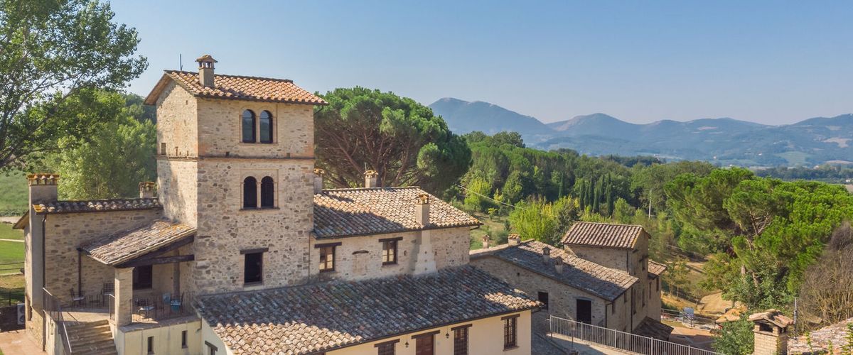 teren hotelu, obiekt