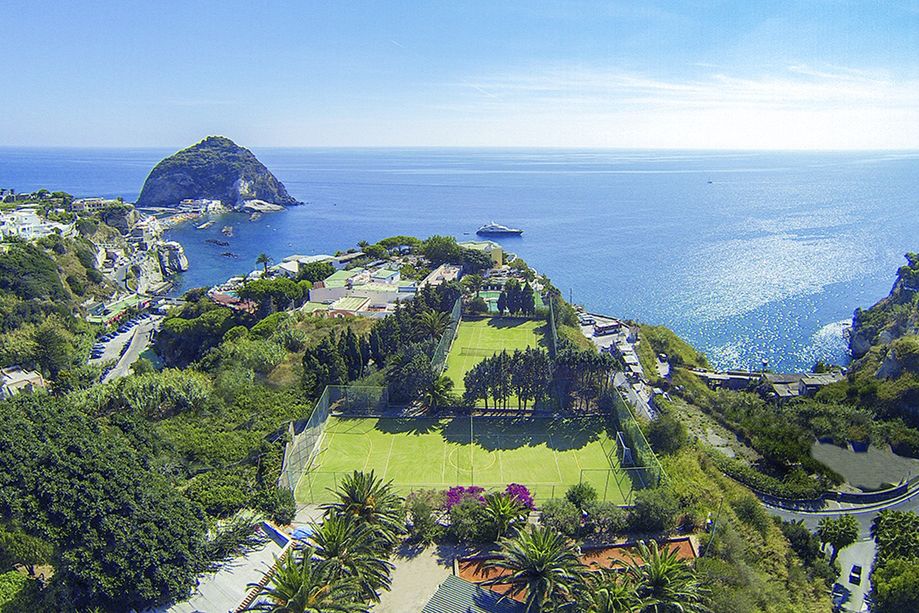 sport i rekreacja, teren hotelu