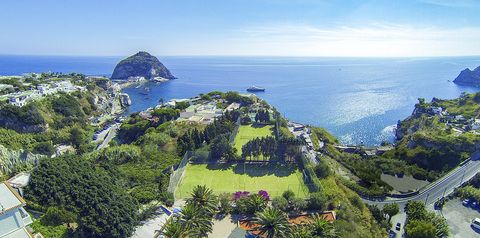 sport i rekreacja, teren hotelu