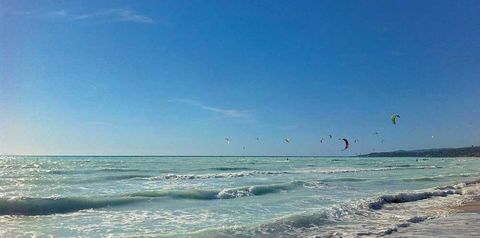 sport i rekreacja, plaża