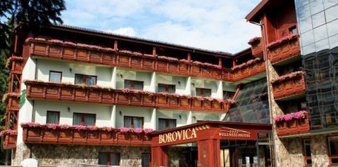 obiekt, teren hotelu