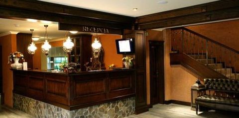 recepcja / lobby
