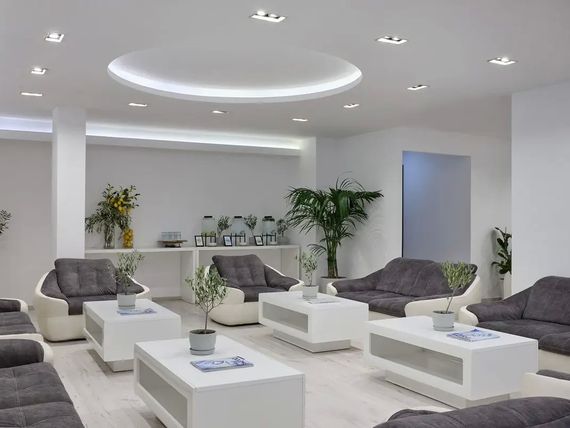 recepcja / lobby