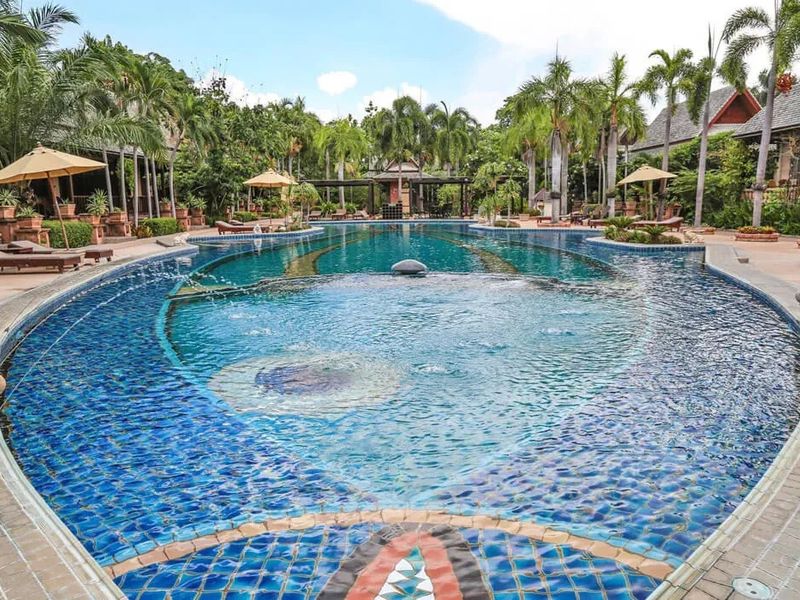 Botany Beach Resort
