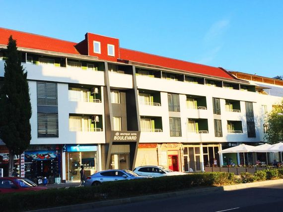 Boulevard Boutique 2*