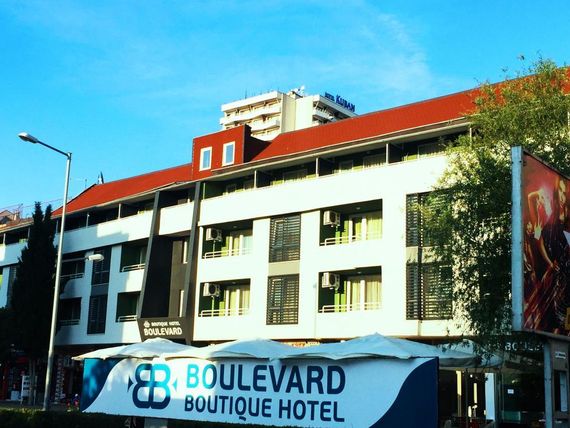 Boulevard Boutique 2*