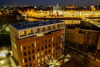 Boulevard Drobnera Residence