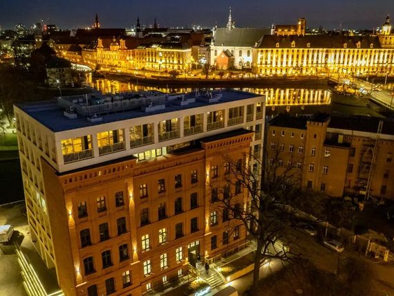 Boulevard Drobnera Residence