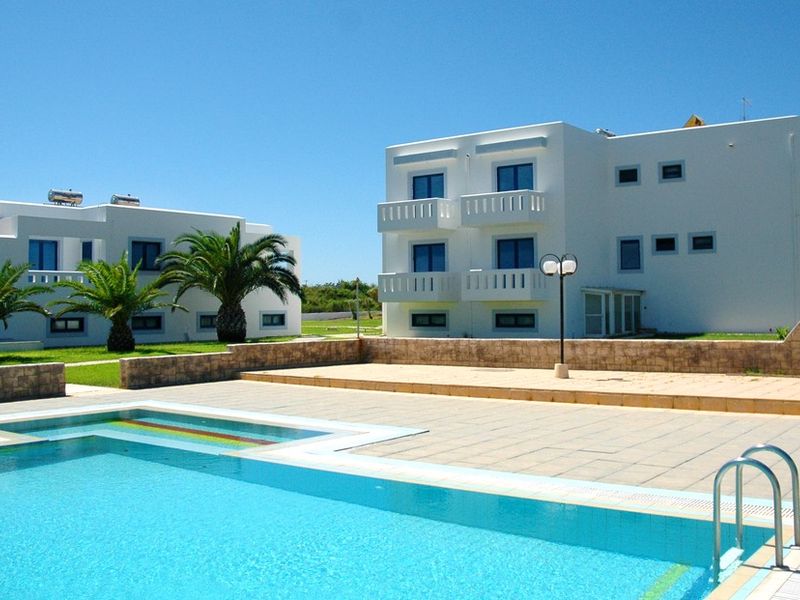 Bouradanis Village