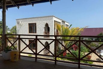 Boutique Garden View