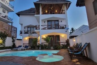Boutique Ocean View Nungwi