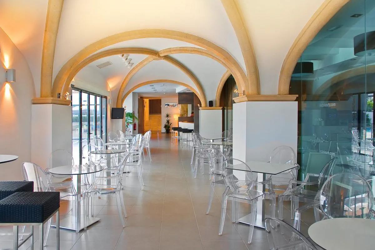 drink bar, recepcja / lobby