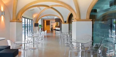 drink bar, recepcja / lobby